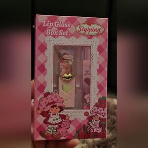 LIP GLOSS BOX SET 3 PIECE